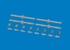 Eduard 6481177 AIM-120 C air-to-air missile (3D-Printed) 1/48